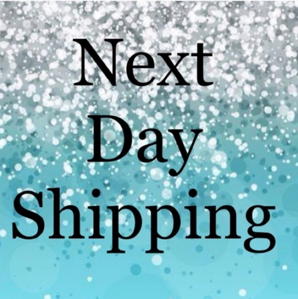 Next Day Shipping